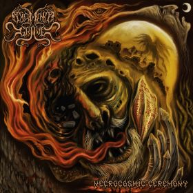 DIG ME NO GRAVE - Necrocosmic Ceremony