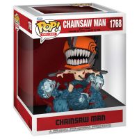 Фигурка Funko POP! Deluxe Chainsaw Man Chainsaw Man