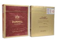 Сигареты — DUNHILL International. Импорт England 90е. Акциз РБ. Редкие. Оригинал