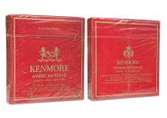 Сигареты — KENMORE. 90е. American blend. Редкие. Оригинал