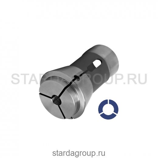 Цанги зажимные 163E круглые DIN 6343 STARDA
