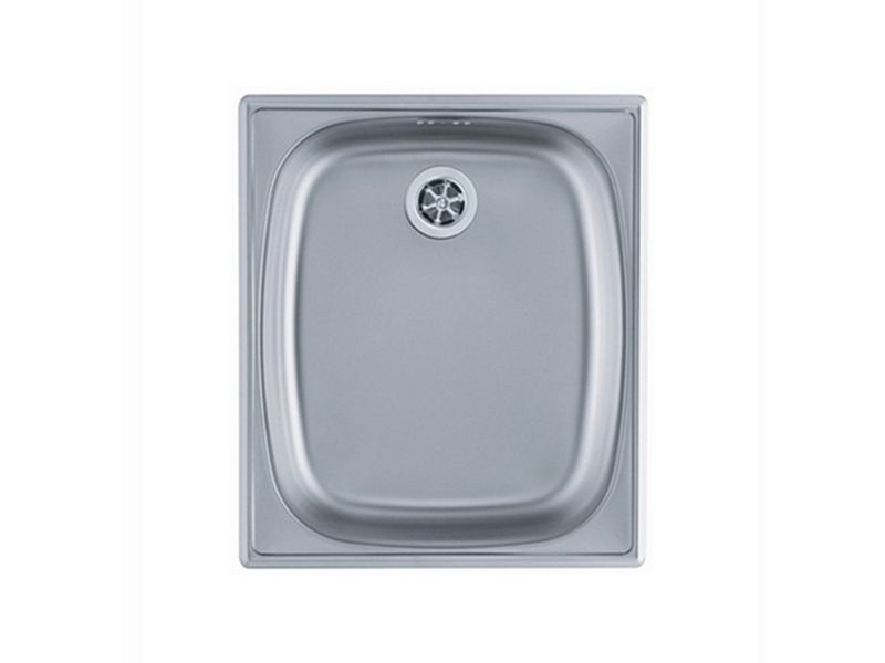 Изображение Мойка для кухни Alveus BASIC BASIC 10 1008694 38х44 см квдаратная