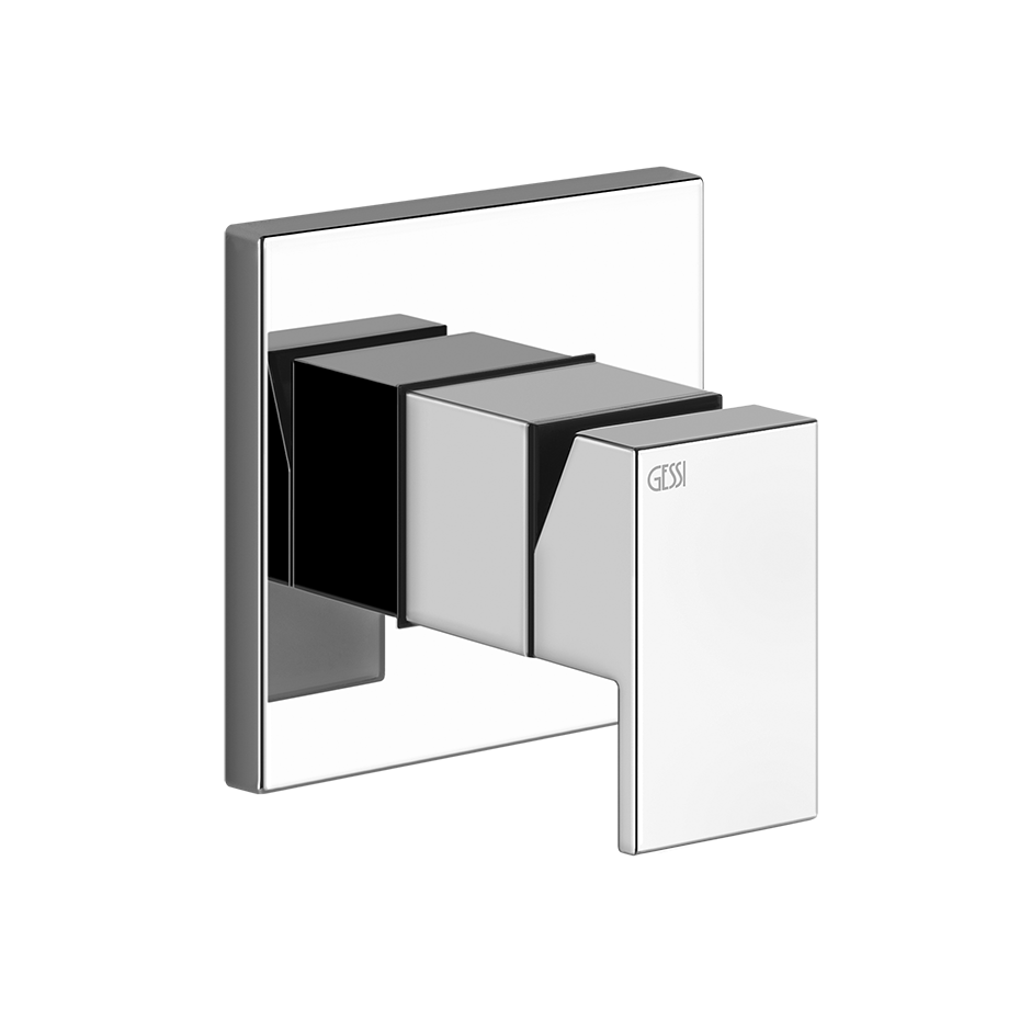 Изображение Gessi Rettangolo смеситель на раковину 20119031 хром