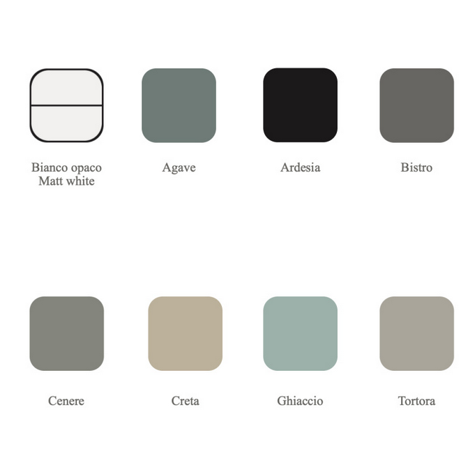 Унитаз подвесной GSI Modo+  8415 54 x 37 Swirlflush ФОТО