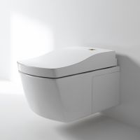 Унитаз биде TOTO Neorest AC CW996P с функцией биде схема 4