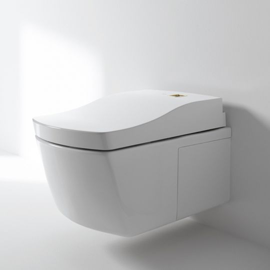 Унитаз биде TOTO Neorest AC CW996P с функцией биде схема 4