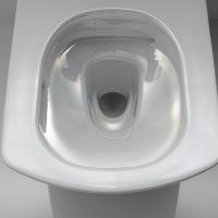 Унитаз биде TOTO Neorest AC CW996P с функцией биде схема 7