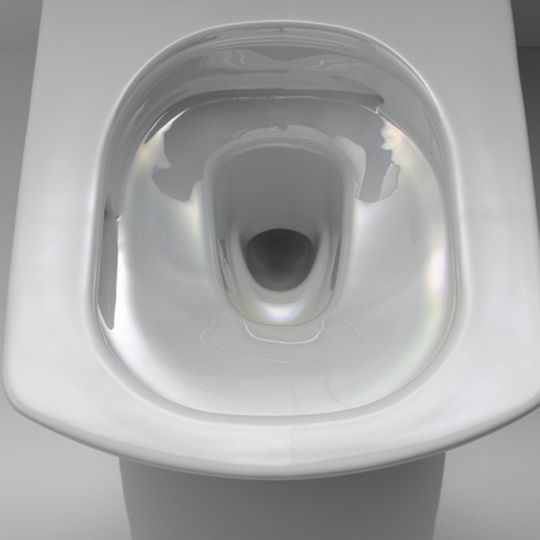 Унитаз биде TOTO Neorest AC CW996P с функцией биде схема 7