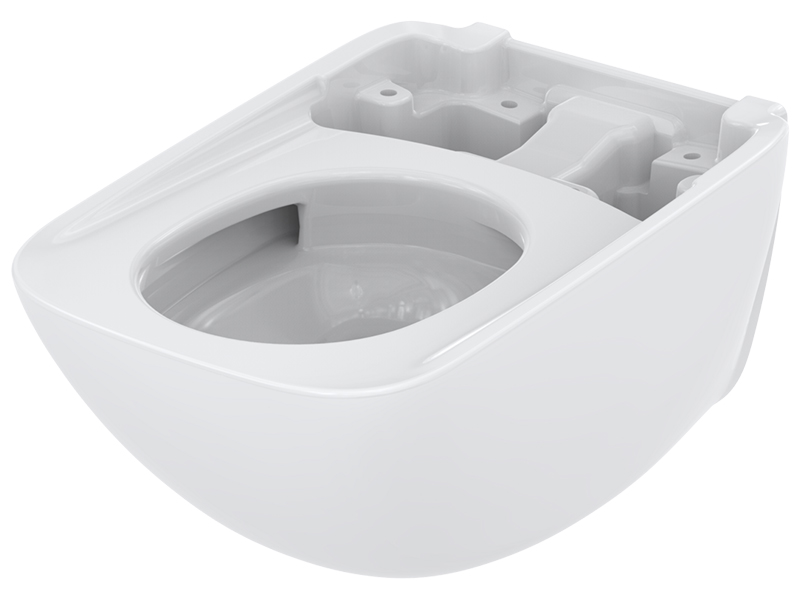 Унитаз подвесной TOTO NEOREST WX2 CW928PZY для сиденья WASHLET WX2/WX1 ФОТО