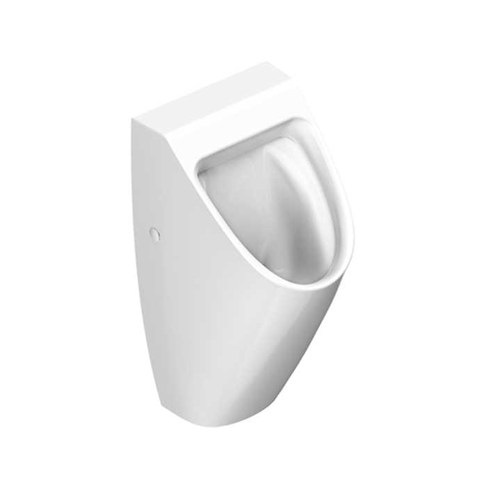 Изображение Писсуар подвесной Catalano Comfort Rimless 64x32 цвет белый глянцевый 932640001