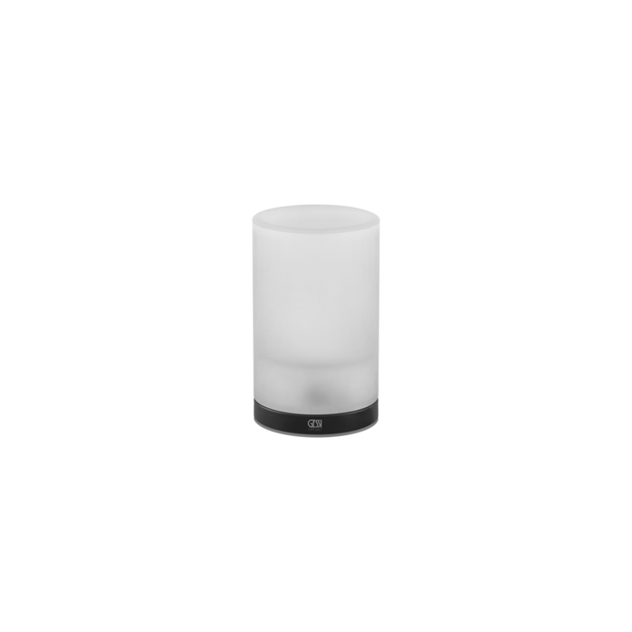 Настольный стакан Gessi Emporio Accessories стеклянный 38833 ФОТО