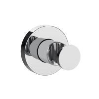 Неподвижный держатель Gessi Emporio shower для душевой лейки 38657 схема 1