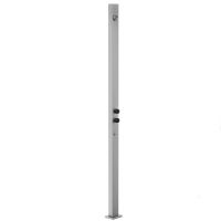 Уличная душевая стойка Gessi 63207 схема 1 Уличная душевая стойка Gessi 63207 схема 1