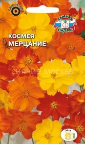 Космея Мерцание, смесь, 0,15 г (СеДеК)