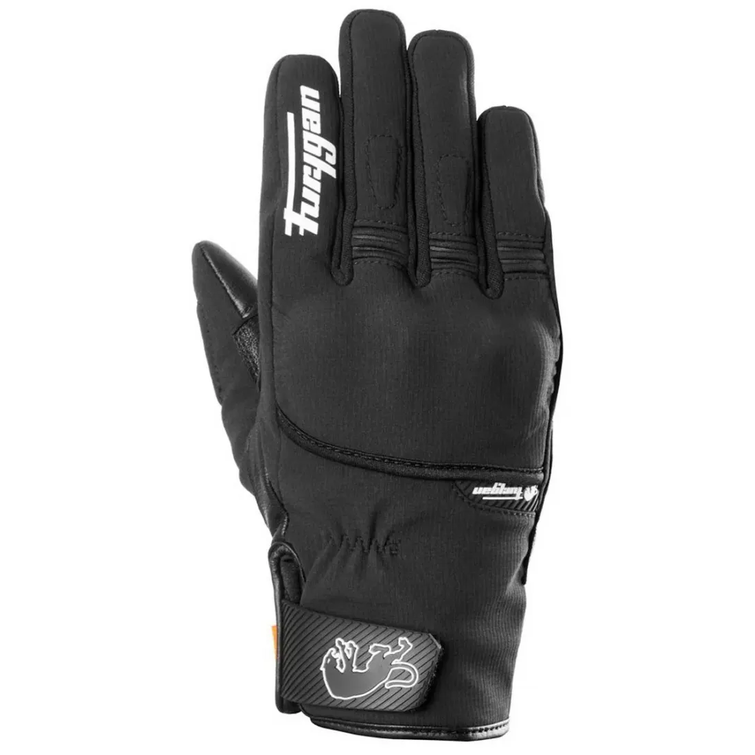 FURYGAN Перчатки JET LADY All Seasons D3O EVO текстиль, цвет Черный/Белый
