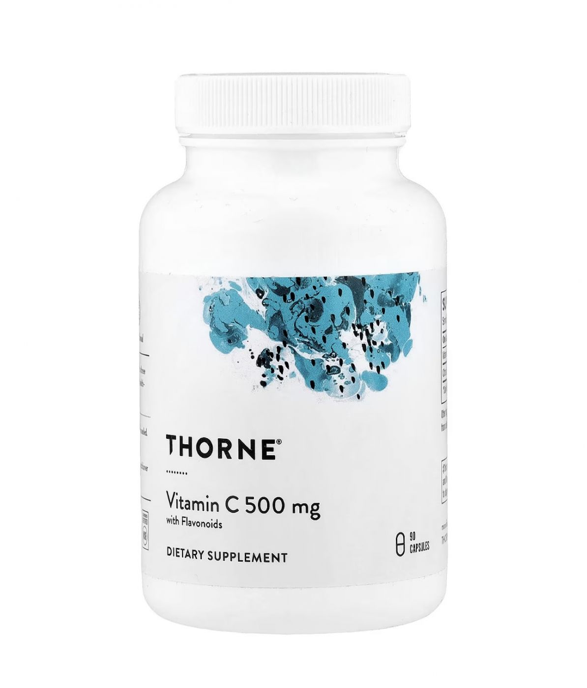 Витамин С Thorne с флавоноидами