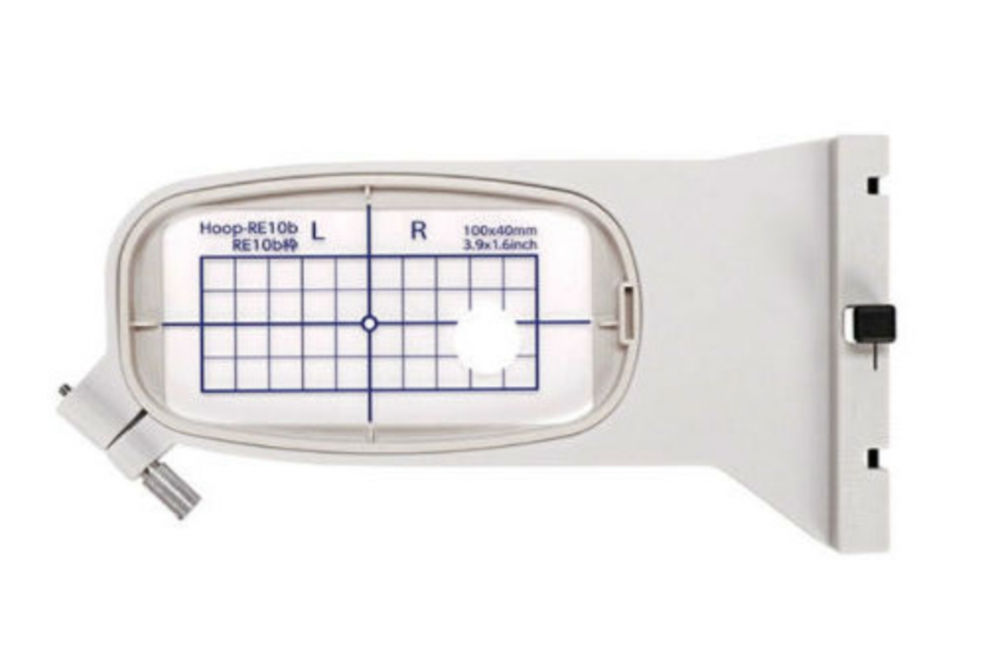Пяльцы для Janome RE10b 100 x 40 мм
