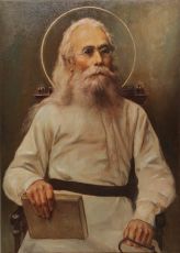 Икона Варсонофий Оптинский Преподобный (UV-печать)(10440)