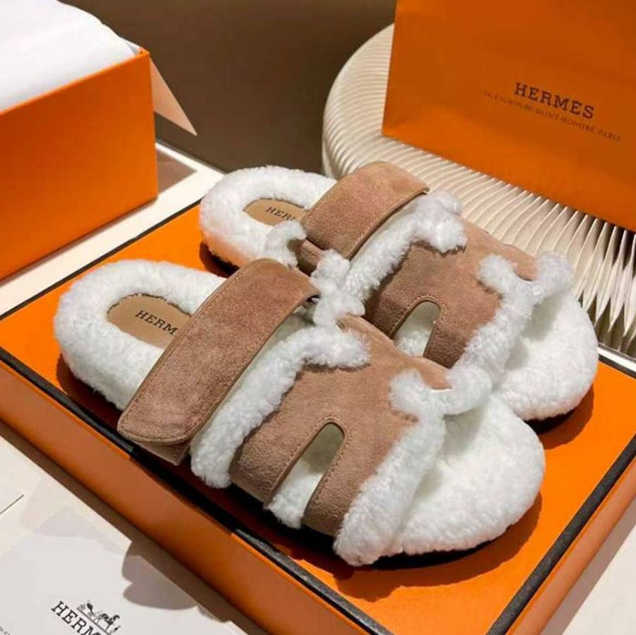 Босоножки HERMES Premium