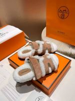 Босоножки HERMES Premium