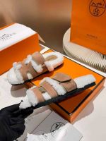 Босоножки HERMES Premium