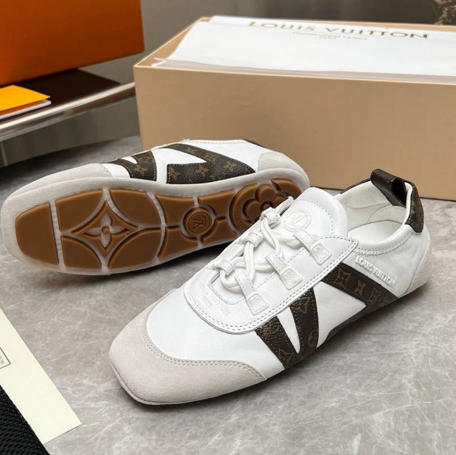 Кроссовки LOUIS VUITTON Premium