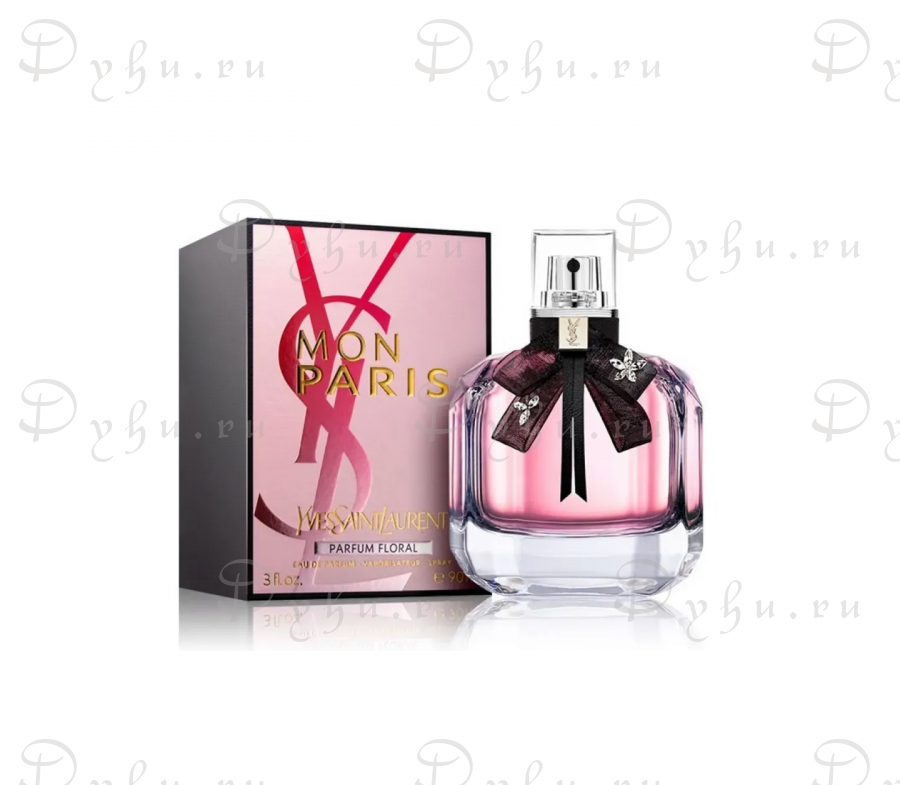 Yves Saint Laurent Mon Paris Parfum Floral