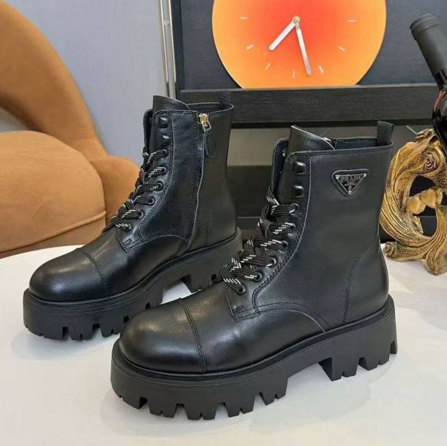 Ботинки PRADA Premium