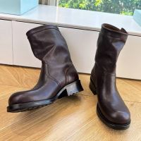Ботинки PRADA Premium