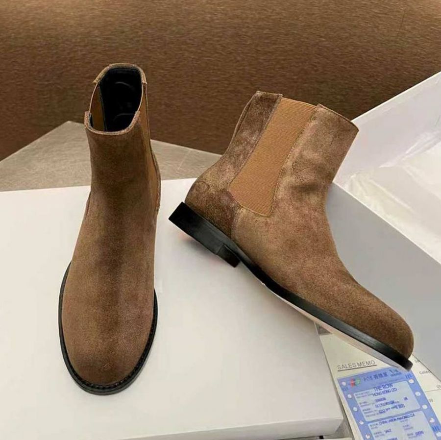 Ботинки THE ROW Premium