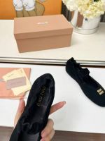 Балетки MIU MIU Premium
