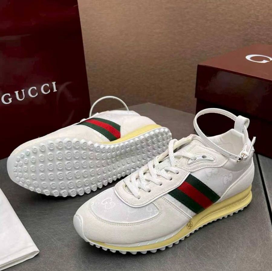 Кроссовки GUCCI Re-Motion Premium