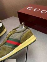 Кроссовки GUCCI Re-Motion Premium