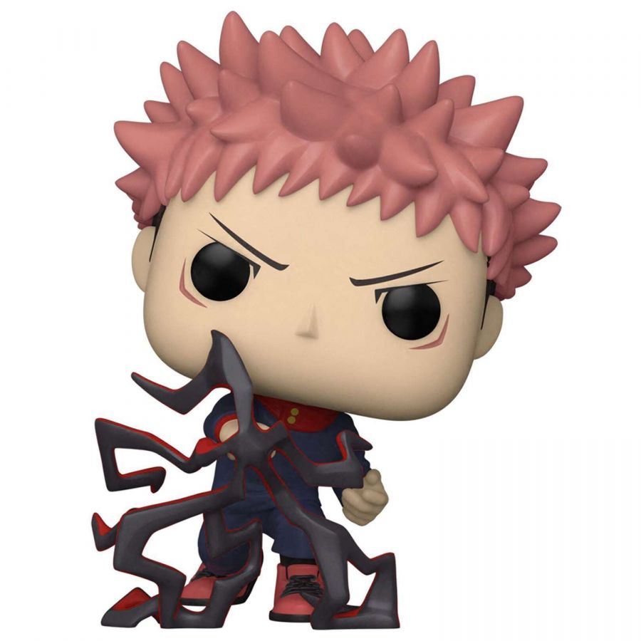 Фигурка Funko POP! Jujutsu Kaisen - Yuji Itadori (Black Flash)