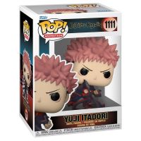Фигурка Funko POP! Jujutsu Kaisen - Yuji Itadori (Black Flash)