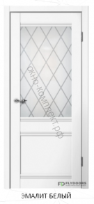 С01 ПО (Эмалит белый , эмалит серебристый , эмалит серый , эмалит ваниль  ) Секло : художественное стекло " Английская клетка"