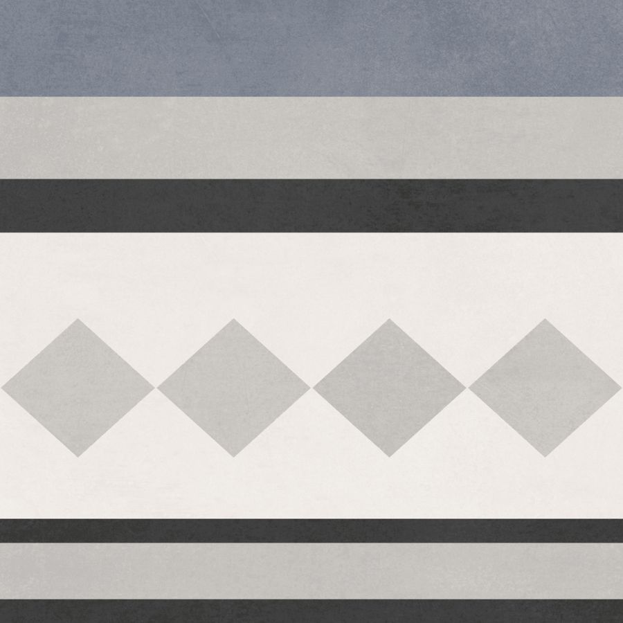 ELEGANCE BORDER 20x20