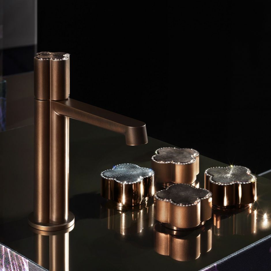 Изображение Смеситель для раковины Gessi Ludovica