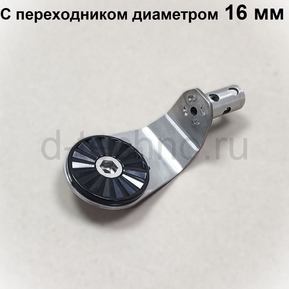 LVS62 крепление 0 градусов (диаметр 16х1,5)