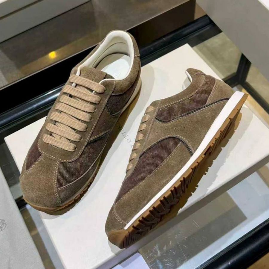 Кроссовки Brunello Cucinelli Premium