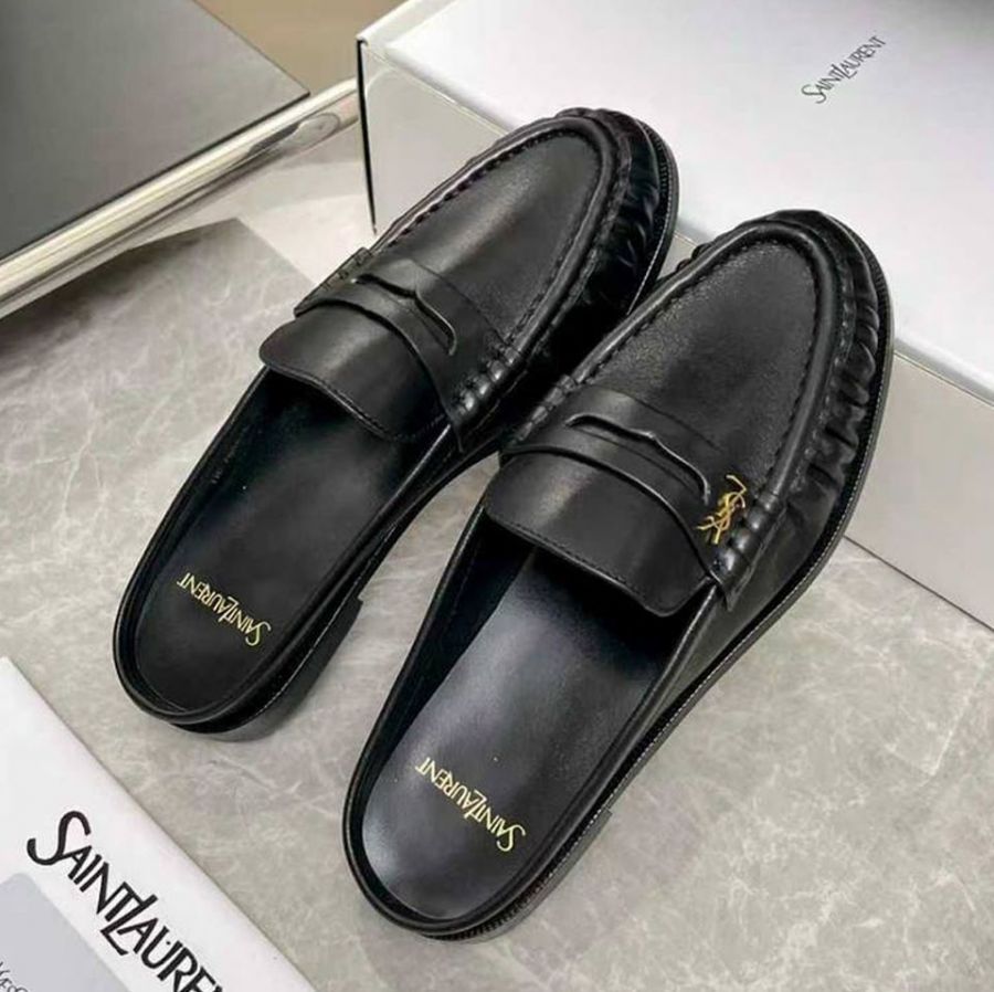 Мюли Yves Saint Laurent Premium