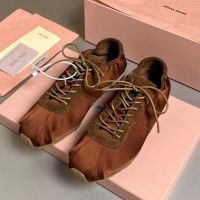 Кроссовки MIU MIU Premium