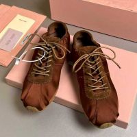 Кроссовки MIU MIU Premium