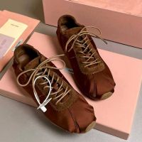 Кроссовки MIU MIU Premium