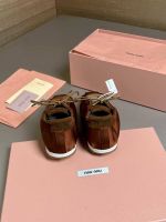 Кроссовки MIU MIU Premium