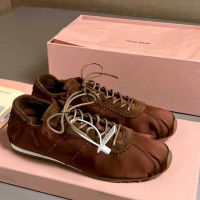 Кроссовки MIU MIU Premium