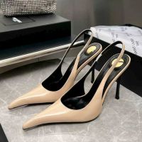 Босоножки Yves Saint Laurent Premium Босоножки Yves Saint Laurent Premium