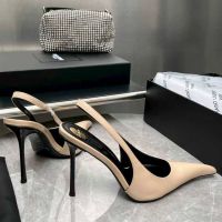 Босоножки Yves Saint Laurent Premium Босоножки Yves Saint Laurent Premium