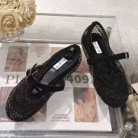 Балетки ALAIA Premium