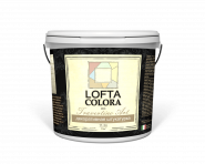 ТРАВЕРТИНО МАКСИ ("Travertino Art Maxi") - декоративная штукатурка.